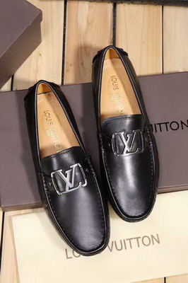 LV Business Casual Men Shoes--231